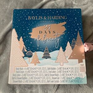 Baylis and Harding Beauty Care Advent Calendar